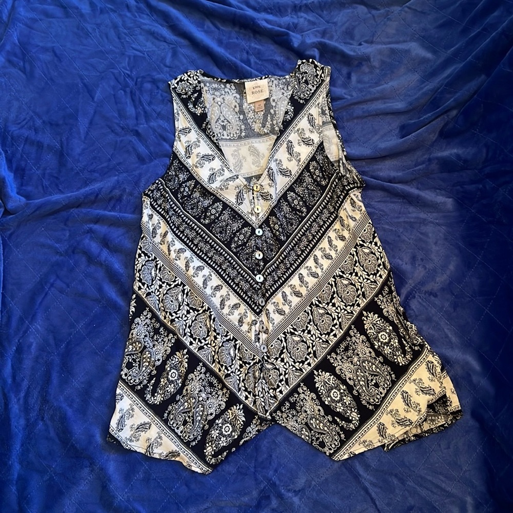 Knox Rose Tank top